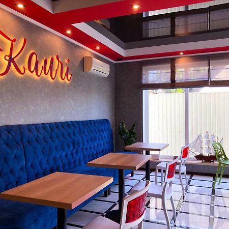 Kauri Bed & Breakfast ซาโตกา ภายนอก รูปภาพ