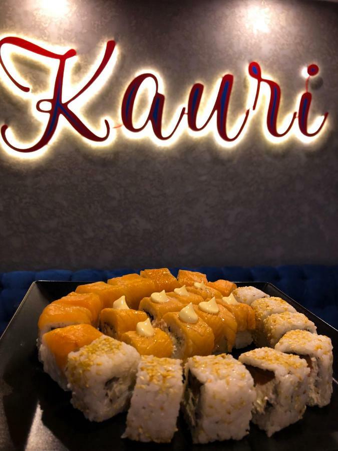 Kauri Bed & Breakfast ซาโตกา ภายนอก รูปภาพ
